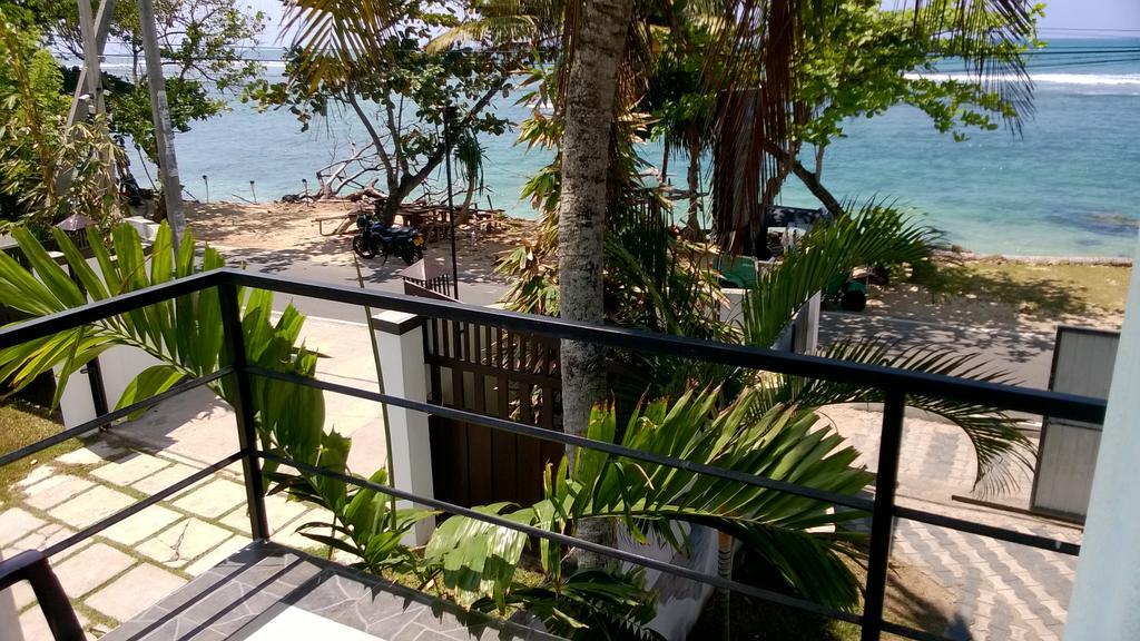 Polhena Coral Reef Resort Matara Zewnętrze zdjęcie